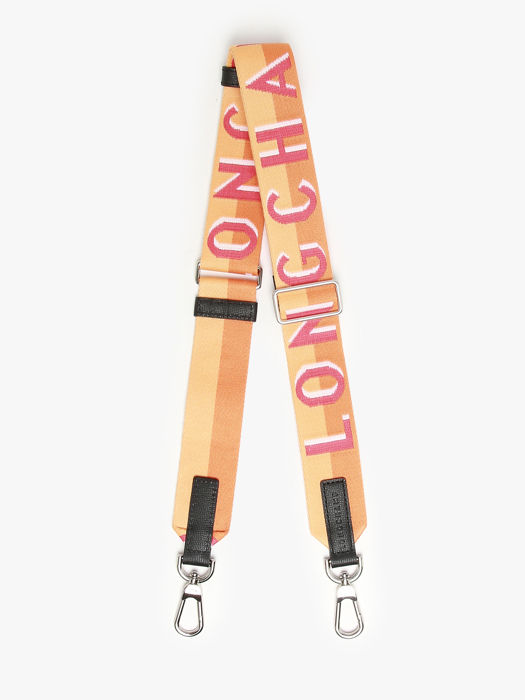 Longchamp Bandoulière ombrée Juwelen Roze